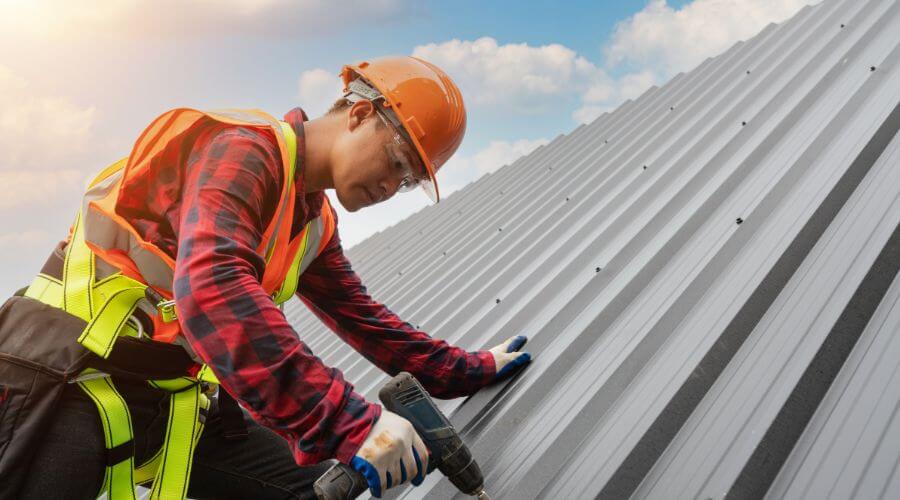 GAF warranty roofing in North Chicago, IL
